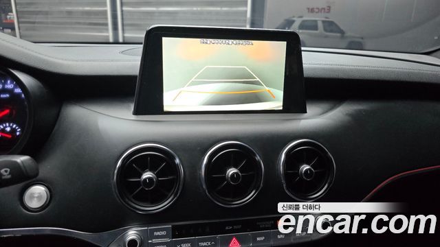 Kia Stinger 2.0 Turbo 2WD Platinum 2019 — фото 15