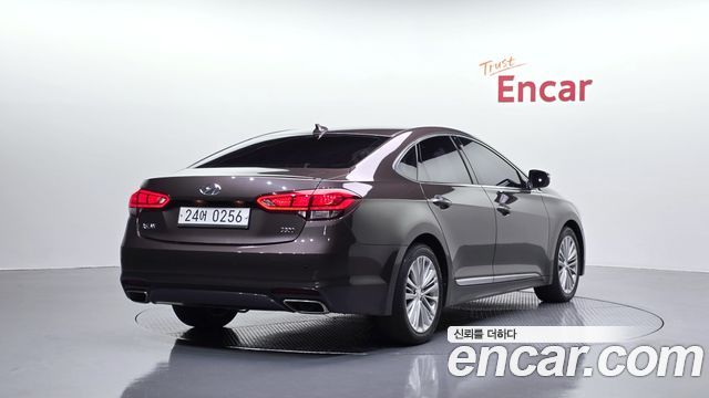 Hyundai Aslan G300 Exclusive 2016 — фото 2