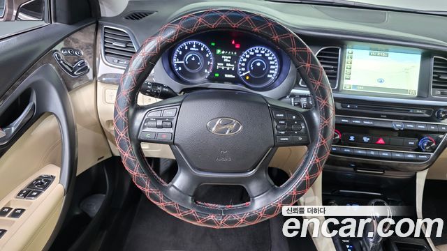 Hyundai Aslan G300 Exclusive 2016 — фото 13