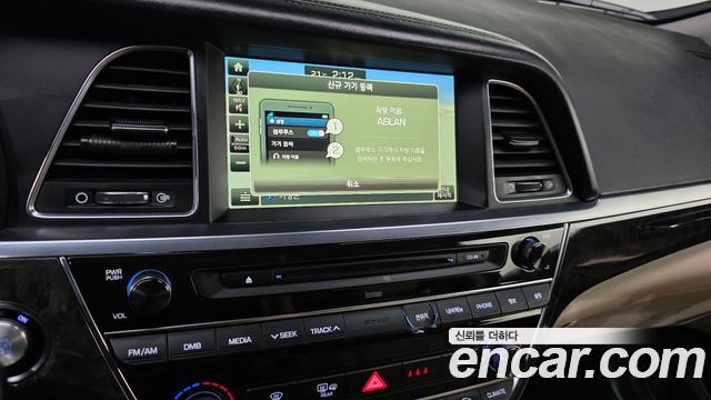 Hyundai Aslan G300 Exclusive 2016 — фото 14