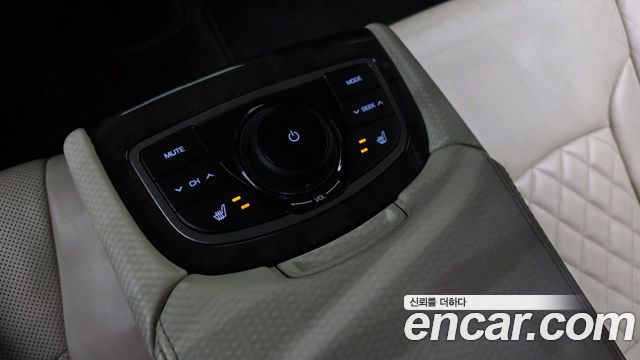 Hyundai Aslan G300 Exclusive 2016 — фото 29