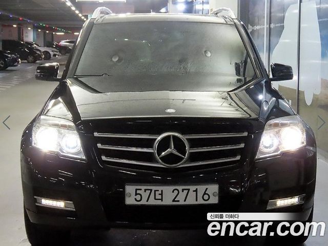 Mercedes-Benz GLK-Class (X204) GLK220 CDI Premium 2012 — фото 2