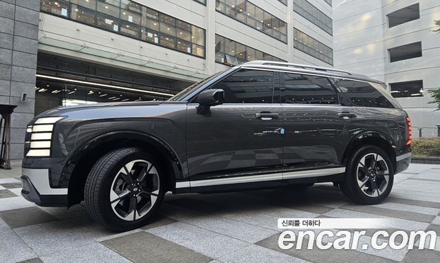 Hyundai Palisade (LX3) Gasoline 2.5T 4WD 7-Seater Prestige