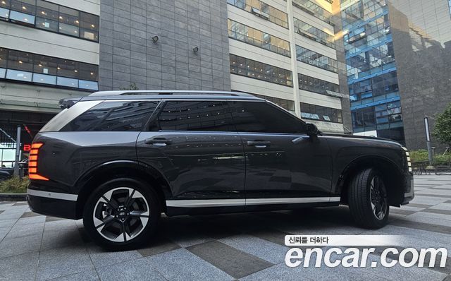 Hyundai Palisade (LX3) Gasoline 2.5T 4WD 7-Seater Prestige 2025 — фото 2