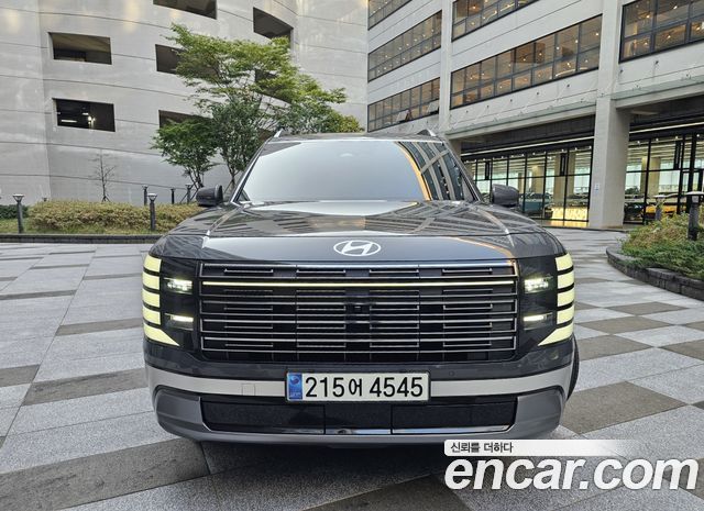 Hyundai Palisade (LX3) Gasoline 2.5T 4WD 7-Seater Prestige 2025 — фото 3
