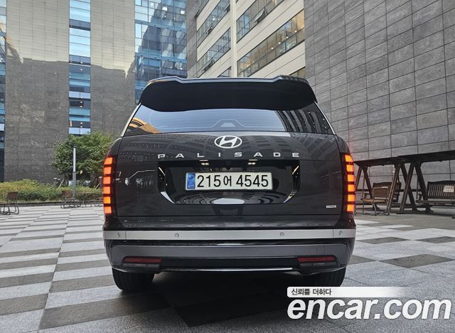 Hyundai Palisade (LX3) Gasoline 2.5T 4WD 7-Seater Prestige 2025 — фото 4