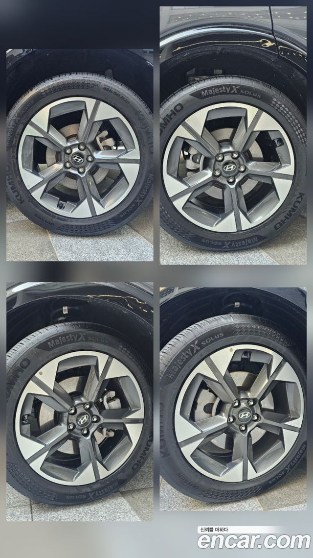 Hyundai Palisade (LX3) Gasoline 2.5T 4WD 7-Seater Prestige 2025 — фото 5