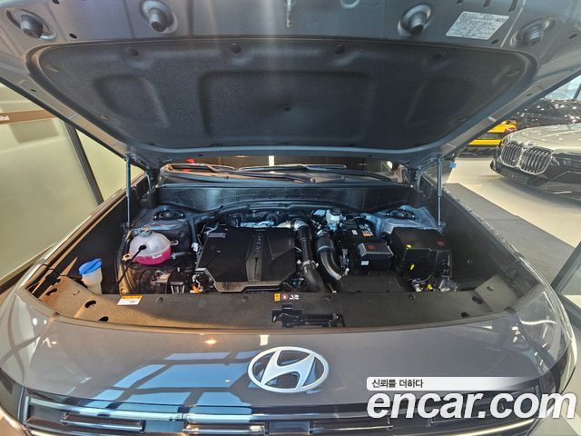 Hyundai Palisade (LX3) Gasoline 2.5T 4WD 7-Seater Prestige 2025 — фото 6