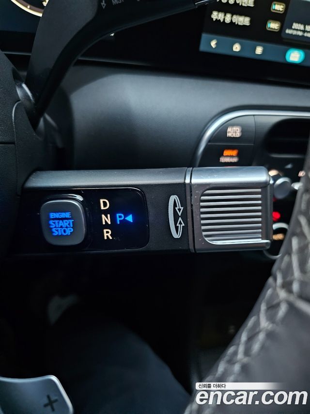 Hyundai Palisade (LX3) Gasoline 2.5T 4WD 7-Seater Prestige 2025 — фото 9