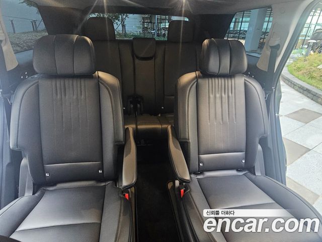 Hyundai Palisade (LX3) Gasoline 2.5T 4WD 7-Seater Prestige 2025 — фото 10