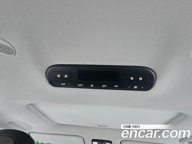 Hyundai Palisade (LX3) Gasoline 2.5T 4WD 7-Seater Prestige 2025 — фото 16