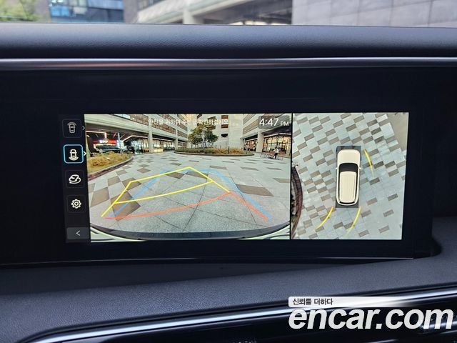 Hyundai Palisade (LX3) Gasoline 2.5T 4WD 7-Seater Prestige 2025 — фото 20