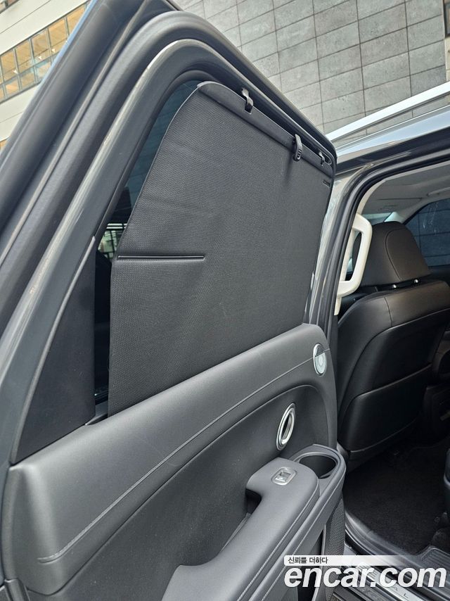 Hyundai Palisade (LX3) Gasoline 2.5T 4WD 7-Seater Prestige 2025 — фото 21