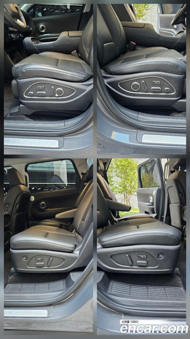 Hyundai Palisade (LX3) Gasoline 2.5T 4WD 7-Seater Prestige 2025 — фото 22