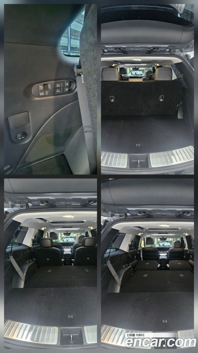 Hyundai Palisade (LX3) Gasoline 2.5T 4WD 7-Seater Prestige 2025 — фото 23