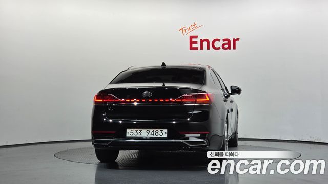 Kia K7 Premier 2.5 GDI Noblesse 2020 — фото 4