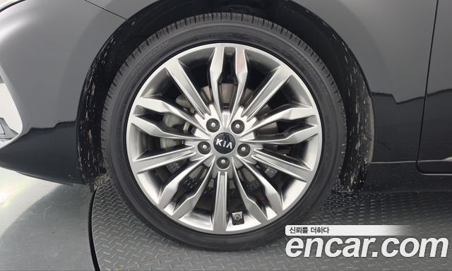 Kia K7 Premier 2.5 GDI Noblesse 2020 — фото 5