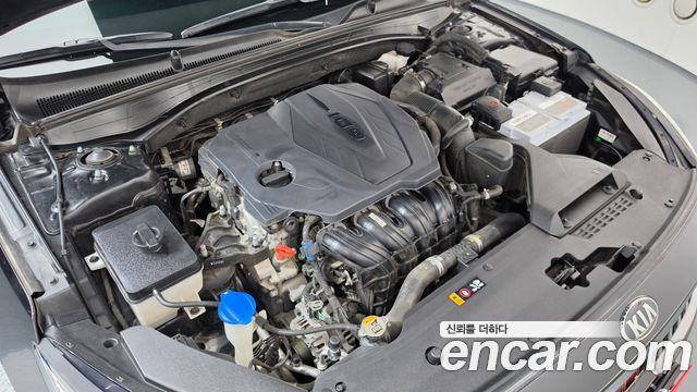 Kia K7 Premier 2.5 GDI Noblesse 2020 — фото 6