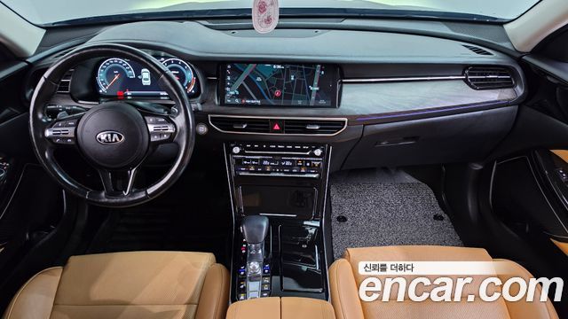 Kia K7 Premier 2.5 GDI Noblesse 2020 — фото 7