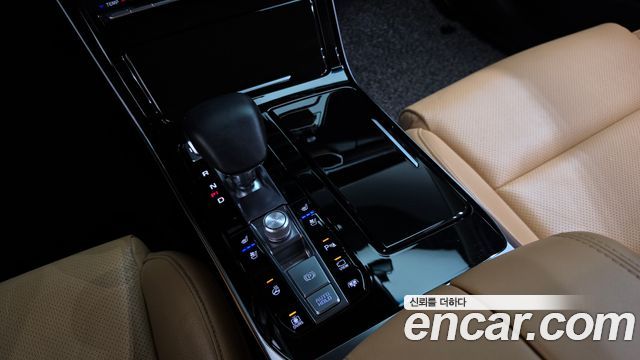Kia K7 Premier 2.5 GDI Noblesse 2020 — фото 9