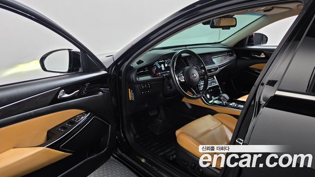 Kia K7 Premier 2.5 GDI Noblesse 2020 — фото 10