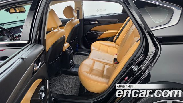 Kia K7 Premier 2.5 GDI Noblesse 2020 — фото 15