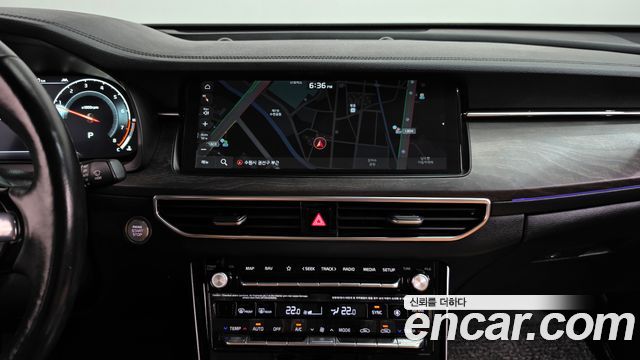 Kia K7 Premier 2.5 GDI Noblesse 2020 — фото 16