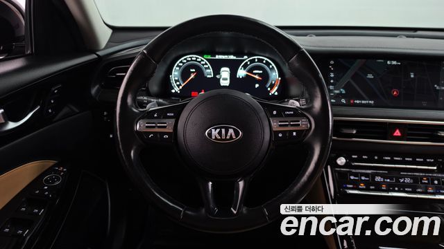 Kia K7 Premier 2.5 GDI Noblesse 2020 — фото 17