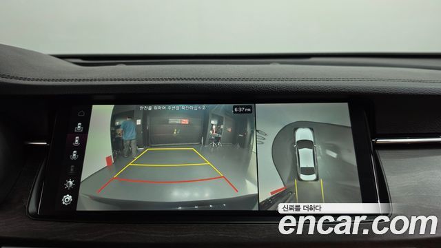 Kia K7 Premier 2.5 GDI Noblesse 2020 — фото 18