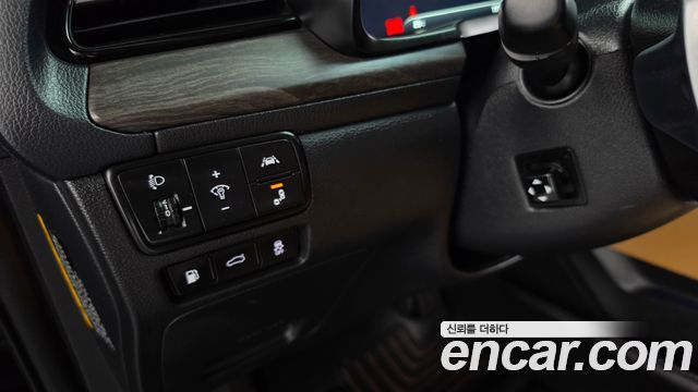 Kia K7 Premier 2.5 GDI Noblesse 2020 — фото 22