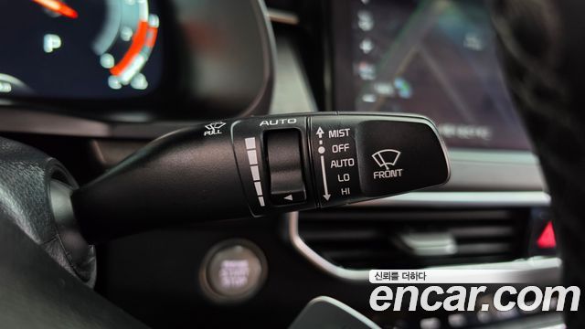 Kia K7 Premier 2.5 GDI Noblesse 2020 — фото 23