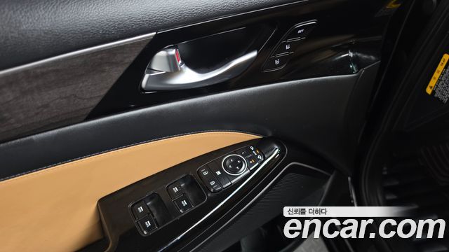 Kia K7 Premier 2.5 GDI Noblesse 2020 — фото 24