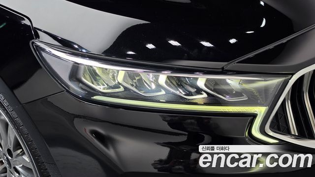 Kia K7 Premier 2.5 GDI Noblesse 2020 — фото 28