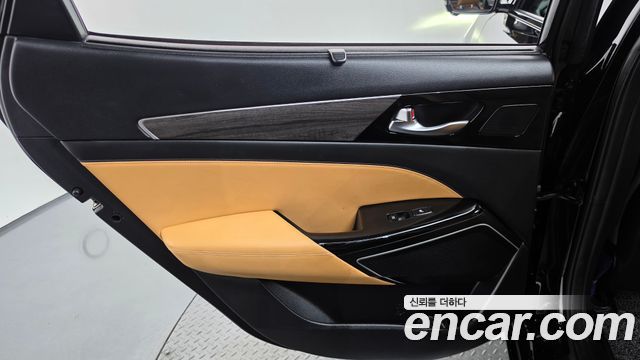Kia K7 Premier 2.5 GDI Noblesse 2020 — фото 31
