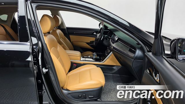 Kia K7 Premier 2.5 GDI Noblesse 2020 — фото 32