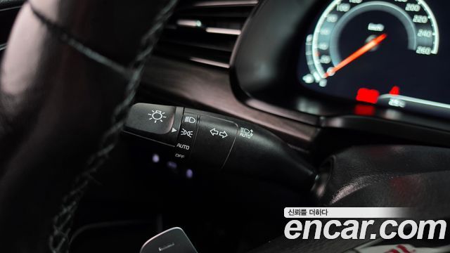 Kia K7 Premier 2.5 GDI Noblesse 2020 — фото 34