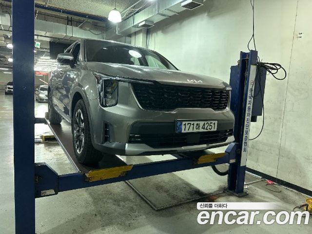 Kia Sorento (IV) Gasoline 2.5T 2WD Prestige