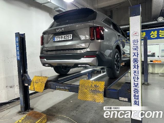 Kia Sorento (IV) Gasoline 2.5T 2WD Prestige 2024 — фото 2