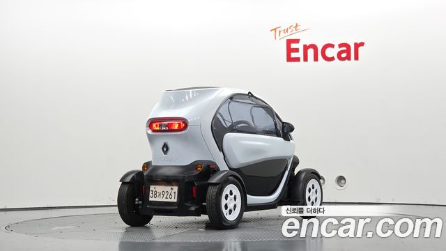 Renault Korea Twizy Life(2-Seater) 2020 — фото 2