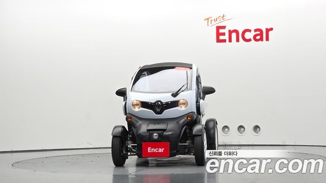 Renault Korea Twizy Life(2-Seater) 2020 — фото 3