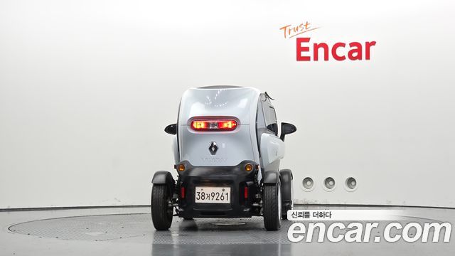 Renault Korea Twizy Life(2-Seater) 2020 — фото 4