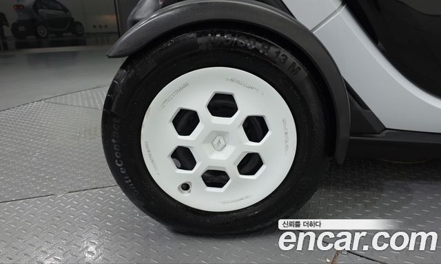 Renault Korea Twizy Life(2-Seater) 2020 — фото 5