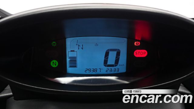 Renault Korea Twizy Life(2-Seater) 2020 — фото 8