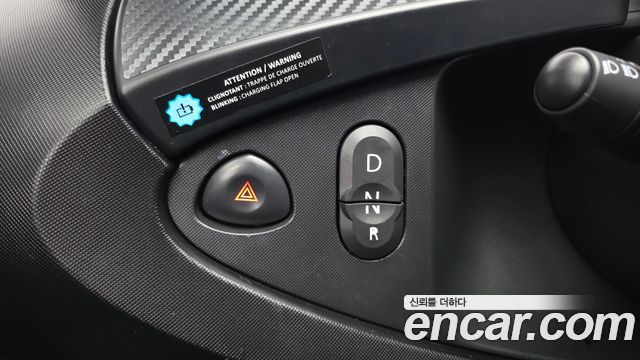 Renault Korea Twizy Life(2-Seater) 2020 — фото 9
