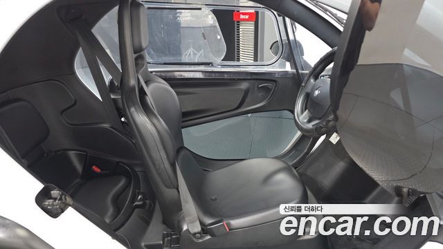 Renault Korea Twizy Life(2-Seater) 2020 — фото 11