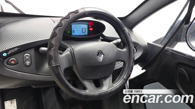 Renault Korea Twizy Life(2-Seater) 2020 — фото 13