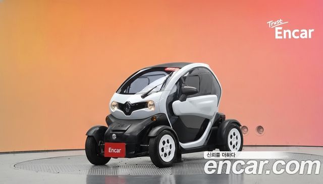 Renault Korea Twizy Life(2-Seater)