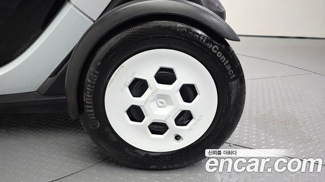 Renault Korea Twizy Life(2-Seater) 2020 — фото 21