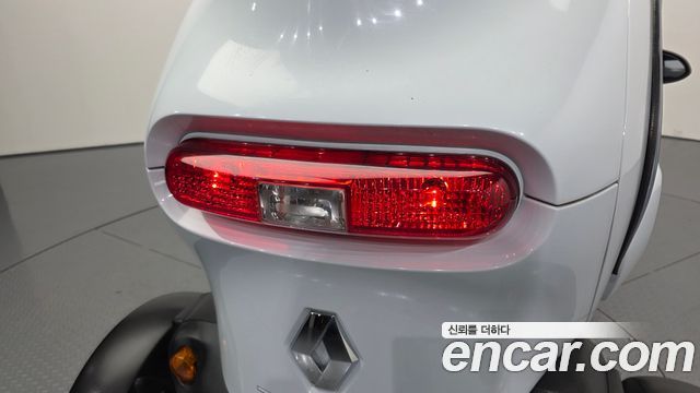Renault Korea Twizy Life(2-Seater) 2020 — фото 23