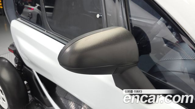 Renault Korea Twizy Life(2-Seater) 2020 — фото 29